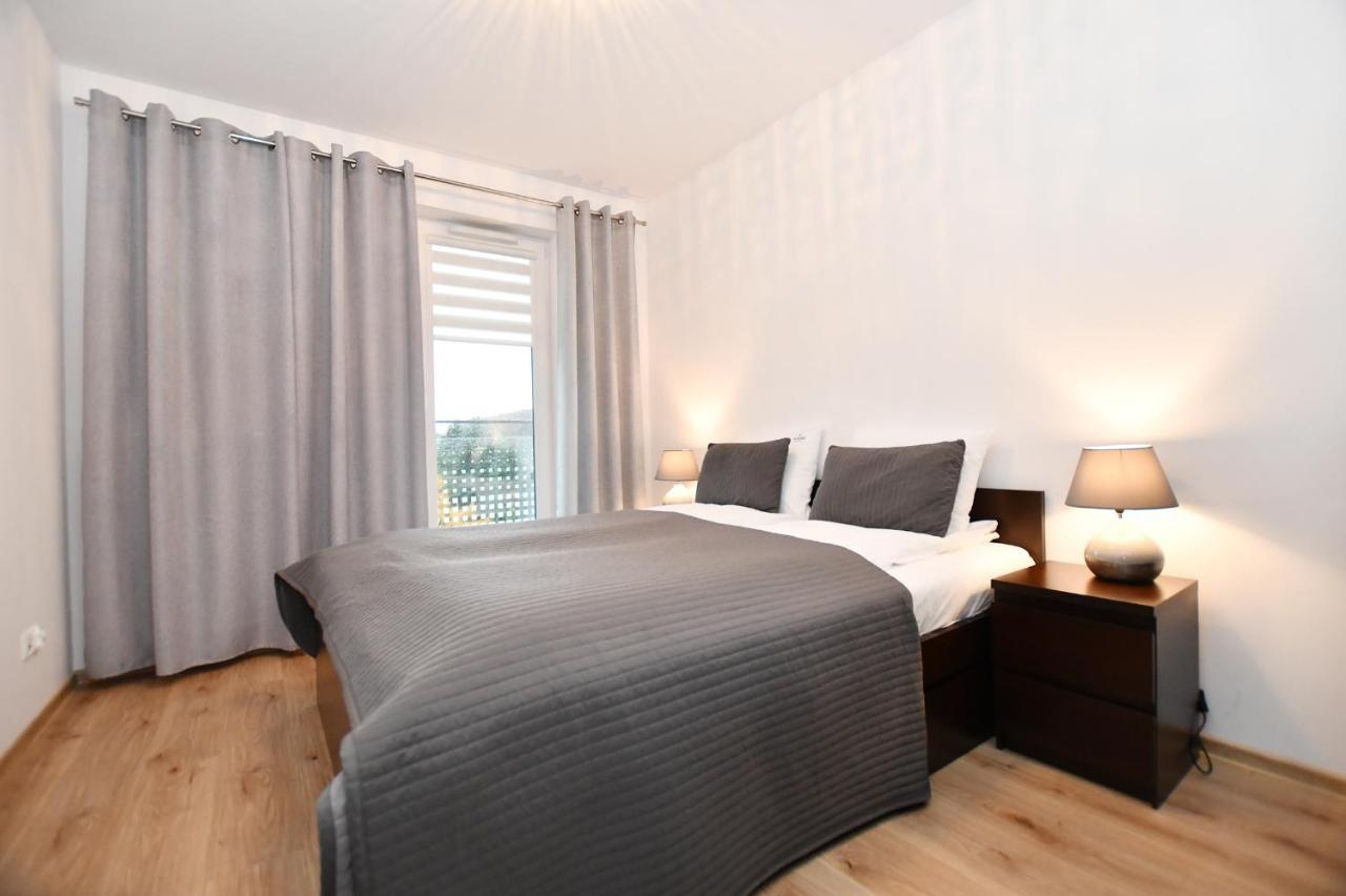 Wolski Apartments - Solna 404 โควอบเซก ภายนอก รูปภาพ